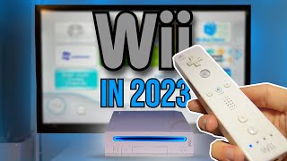 Why YOU NEED A Wii In 2023 [upl. by Colin360]