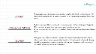 Optician Training Diseases that Affect Vision Ocular Anatomy Lecture 27 [upl. by Seidule92]