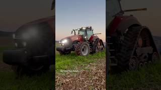 CASE IH 340 MAGNUM RowTrac Tractor bigtractorpower caseih tractor automobile [upl. by Stoeber]