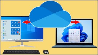 How to Setup and Use OneDrive Synchronization Between Your Windows Devices [upl. by Oria]