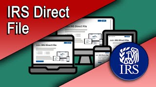 IRS Direct File [upl. by Ainolloppa448]