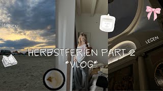 a week in italy🍂🌇I Herbstferien Vlog [upl. by Nehepts]