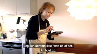 Bodil Jørgensen taler sønderjysk [upl. by Tempest470]