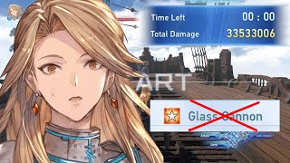 KATALINA 33M 60 SEC NO GLASS CANNON [upl. by Efram]