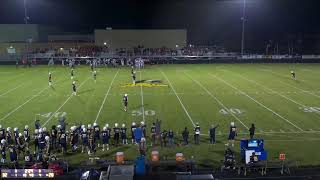 North High School vs Sheboygan South Varsity Mens Football [upl. by Ardnaek]