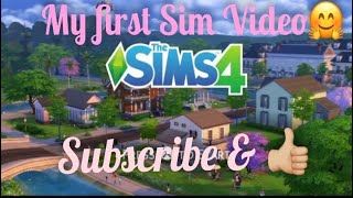 The Sims™ 4 PS4 gameplay [upl. by Dlarej]