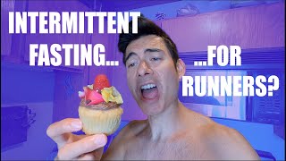 INTERMITTENT FASTING FOR RUNERS FAT BURNING VS CARBS Training Talk Tuesday EP 16 Coach Canaday [upl. by Buyers]