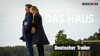 quotDAS HAUSquot  DramaThriller  Deutscher Trailer [upl. by Amis]