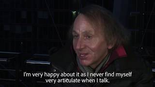 Michel Houellebecq on acting and democracy [upl. by Rimat]