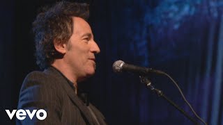 Bruce Springsteen  Blinded by the Light  Introduction From VH1 Storytellers [upl. by Lledraw]