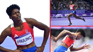 Marileidy Paulino Wins Gold Medal  Womens 400m  Paris Olympics 2024 [upl. by Eram355]