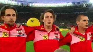 Austria National Anthem [upl. by Ayifa506]