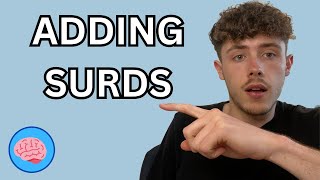 Adding and Subtracting Surds  GCSE Maths [upl. by Aronoh795]