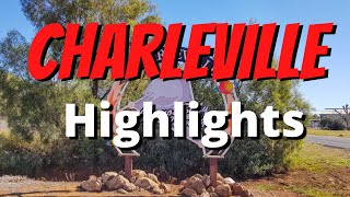 CHARLEVILLE  Travel Guide Highlights amp Things to do in Charleville  Outback Queensland Australia [upl. by Eleira]