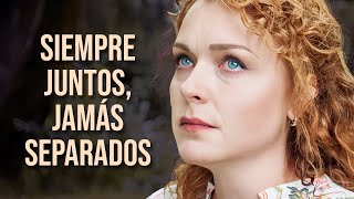 SIEMPRE JUNTOS JAMÁS SEPARADOS  Película completa  Película romántica en Español Latino [upl. by Arnold]