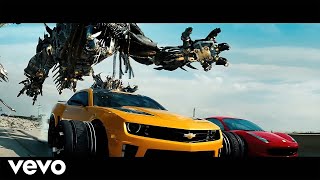 CJ  WHOOPTY ERS Slowed Remix  TRANSFORMERS Chase Scene [upl. by Suicul]