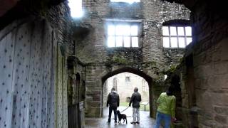 Ludlow Shropshire England town and the famous Castle [upl. by Eiresed]