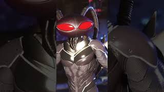 AQUAMAN VS BLACK MANTA gamingchannel gaming injustice2 supermangame injustice2godsamongus [upl. by Eiryk]