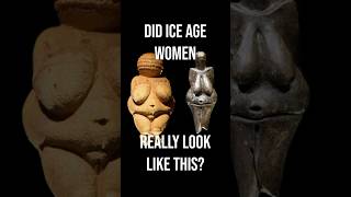 Venus Figurines Voluptuous Ice Age Women history prehistory [upl. by Htenay]