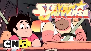 Steven Universe  Deixame conduzir até ao teu coração  Cartoon Network [upl. by Andy]