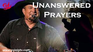 🎵 Garth Brooks  quotUnanswered Prayersquot 🎵 [upl. by Bazar]