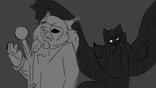 Confrontation  Animatic [upl. by Isawk394]