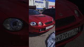 😍 Celica🔥 astrakhan car астрахань тойота [upl. by Stedt]