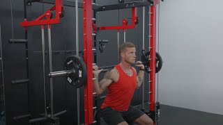 Training Camp K1S AllInOne Home Gym Overview [upl. by Sachs]