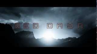 Red Dawn 2012  Official Trailer HD [upl. by Otsirc]