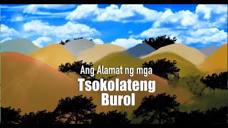 Pinoy A Ang Alamat ng mga Tsokolateng Burol with English subtitles [upl. by Harihat]