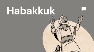 Book of Habakkuk Summary A Complete Animated Overview [upl. by Uhthna]