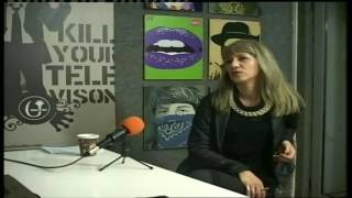 Fitore Berisha  artist interview  Urban nRrokum TV [upl. by Nivlem637]