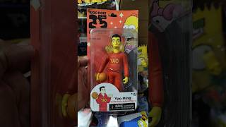 THE SIMPSON GREATEST GUEST STARS SERIES ONE YAO MINGBshortvideo shorts [upl. by Blodget555]