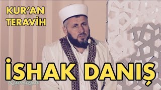 Merkezefendide Ramazan 17  İshak Danış Kuran Tilaveti ve Teravih [upl. by Halehs391]