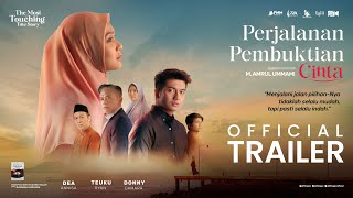 FILM PERJALANAN PEMBUKTIAN CINTA  OFFICIAL TRAILER  BASED ON TRUE STORY  7 MARET 2024 DI BIOSKOP [upl. by Eelarual]