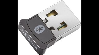 Insignia Bluetooth Adapter Driver is Unavailable Fixed [upl. by Erodeht]