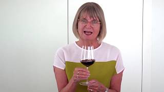 Jancis Robinson MW introduces one perfect wine glass suitable for every wine [upl. by Eolanda457]