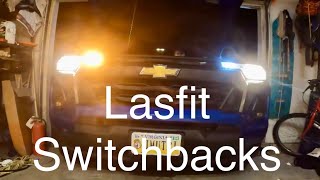 2023 Chevy Colorado LED Switchback Turn Signal Install [upl. by Sapphire]