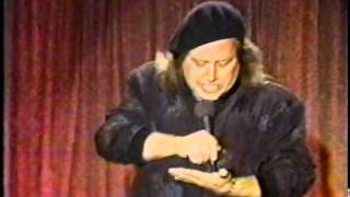 SAM KINISON ON DANGERFIELDS [upl. by Onairpic468]