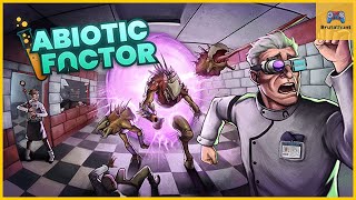 Abiotic Factor The First 15 Minutes of Gameplay [upl. by Adnirb71]