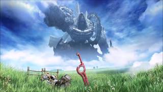 Xenoblade Chronicles OST  Beyond The Sky Ending Theme [upl. by Laenej]