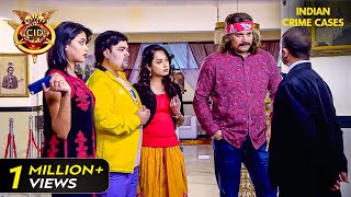 CID का Undercover Operation  CID  New Episode 2024  CID 2024  Thriller  Police Serial  Mystery [upl. by Paige534]