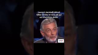 Gilles Verdez 🤡 tpmp pourtoi 2024 fyppage news débat france lfi politique [upl. by Naor]