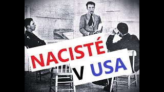 Nacisté v USA  Operace Overcast Paperclip [upl. by Ailin393]