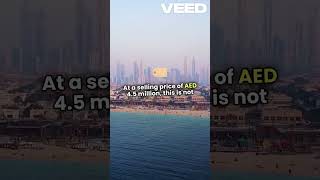 Residential Land for Sale in Jebel Ali at AED 45 million [upl. by Ming562]