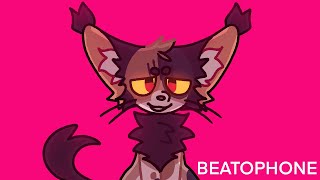 beatophone  meme warrior cat oc [upl. by Nnazil]