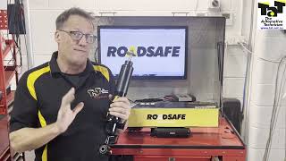 Roadsafe 4WD Shock Absorbers reviewed by The Automotive Technician [upl. by Lennie]