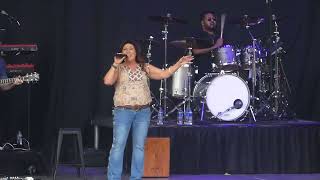 Jo Dee Messina  Im Alright  Live on Stage  2024 [upl. by Anahpos]