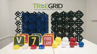 TRUEGRID® Paver  The Worlds Strongest Permeable Paver [upl. by Nolur]