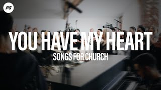 You Have My Heart  Songs For Church  Planetshakers Official Music Video [upl. by Naitsirhk745]